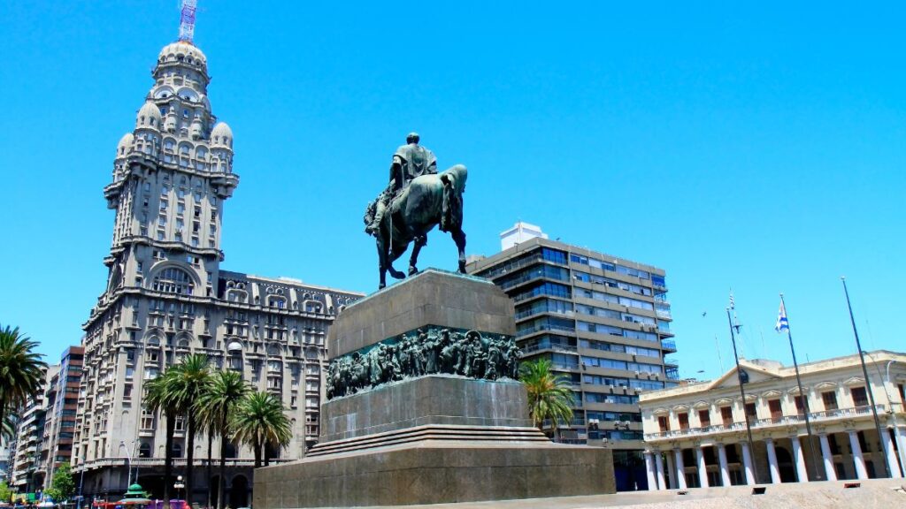 When thinking of South American cities to visit, you have to include Montevideo, Uruguay
