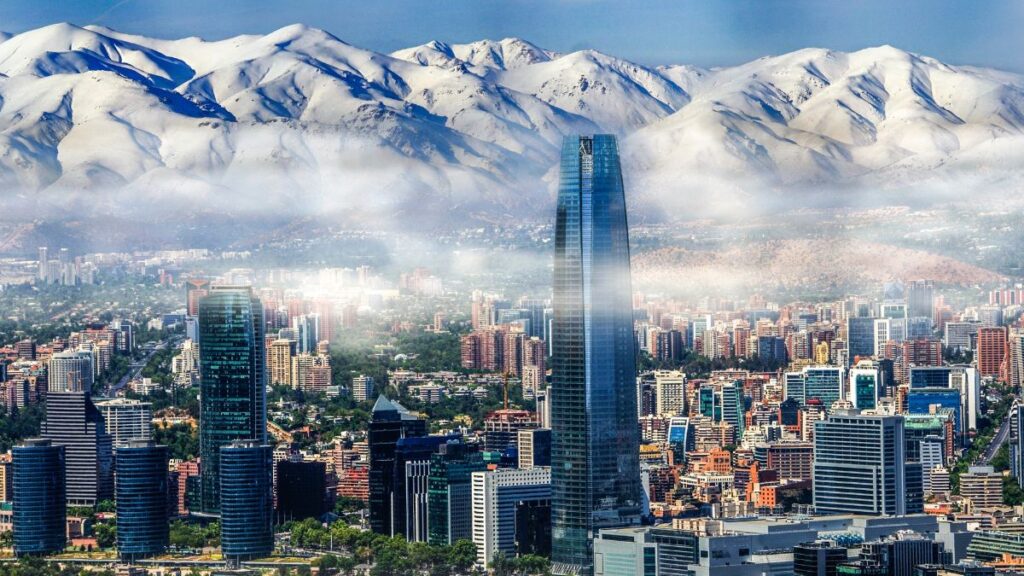 When visiting Santiago, Chile, make sure to explore the unique culture