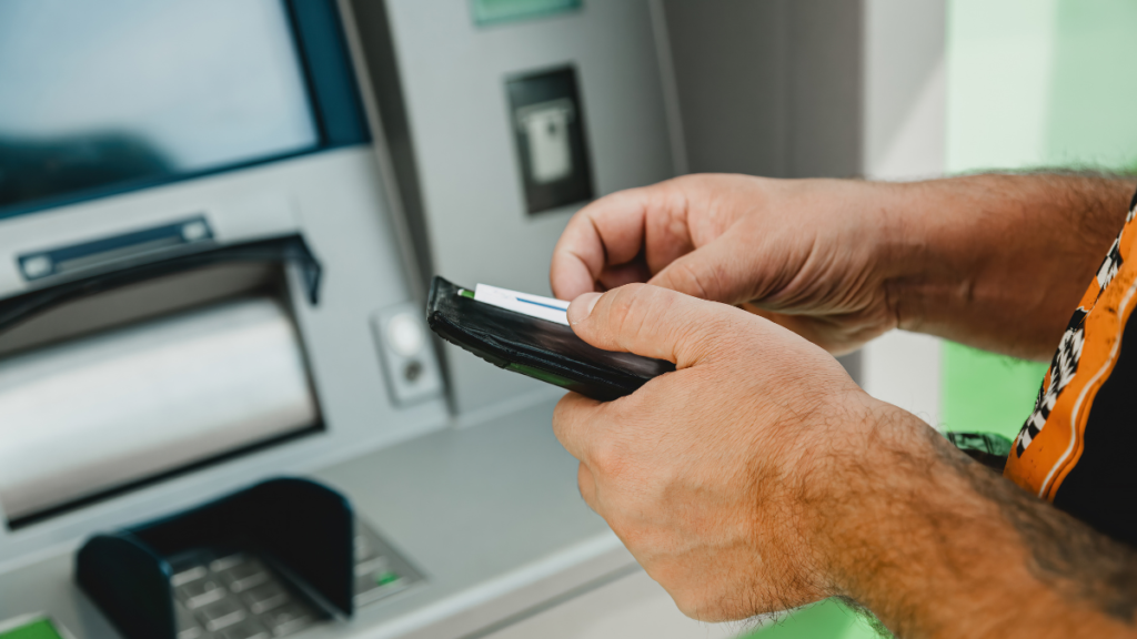 ATM scams are very common tourist scams around the world