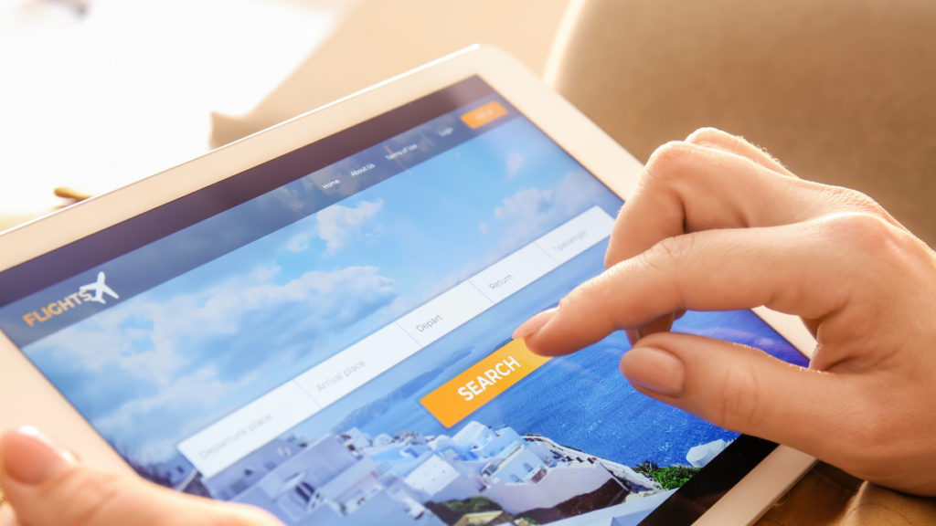 Flight booking scams are pretty common, so be careful and don't fall for this tourist scam