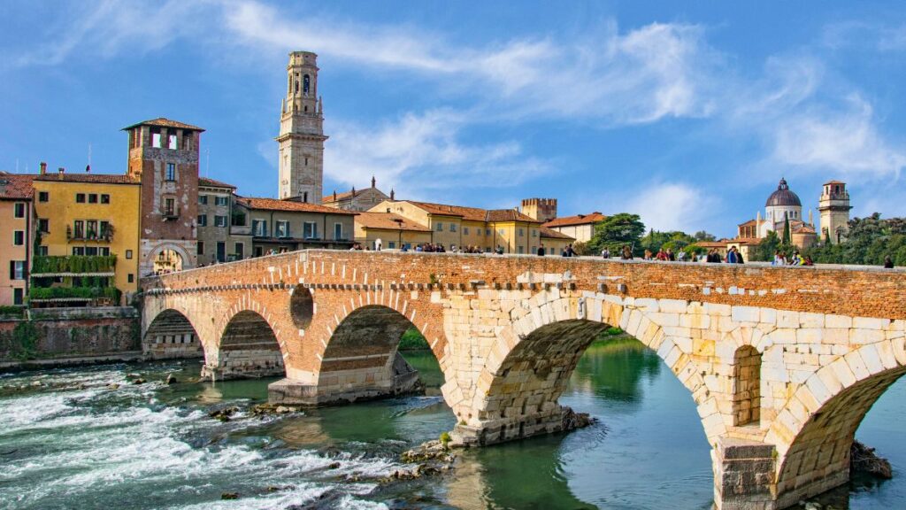 Verona will always make our list of best cities in Italy to visit