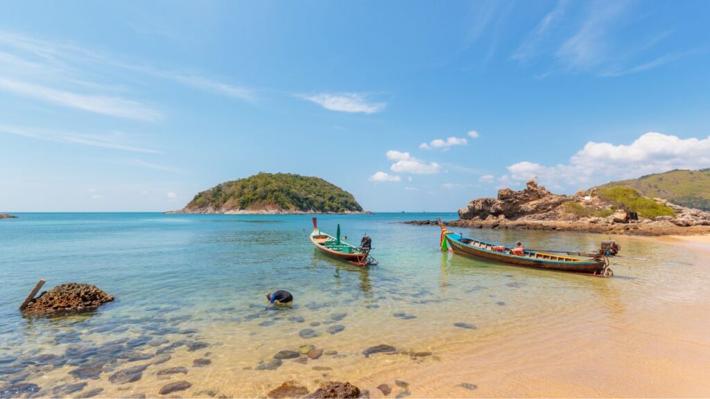 Patong is one of those Phuket beaches that you have to visit in 2024