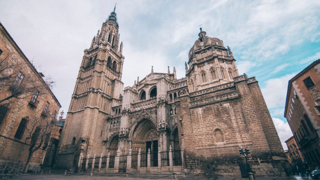 One of the best cities in Spain is Toledo