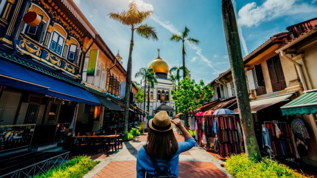 What to expect from Singapore when it comes to religion can be surprising, as it is quite multi-cultural
