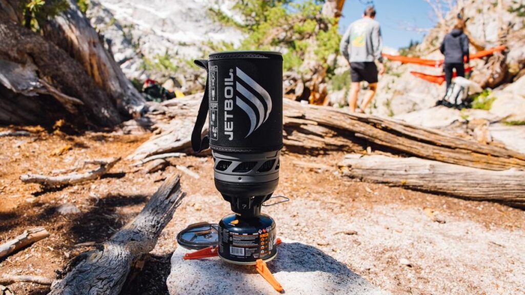 As far as epic travle gifts for dads go, the Jetboil Flash Cooking System is a must-have