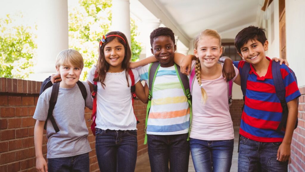 The education system can be very different, so sort that out early when moving your family abroad