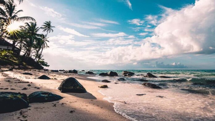 Most beautiful beaches in the world