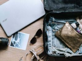 Ultimate holiday packing list