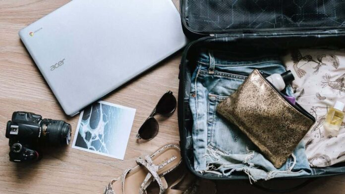 Ultimate holiday packing list