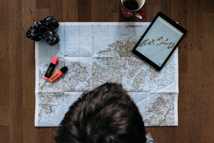How to create the perfect travel itinerary