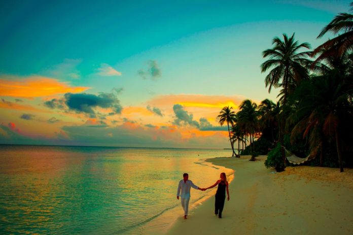 Top most romantic holiday destinations