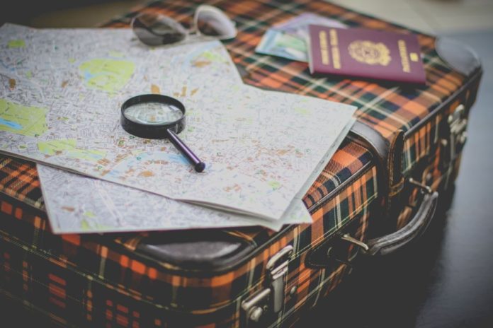 What’s the difference between a personal item and a carry-on