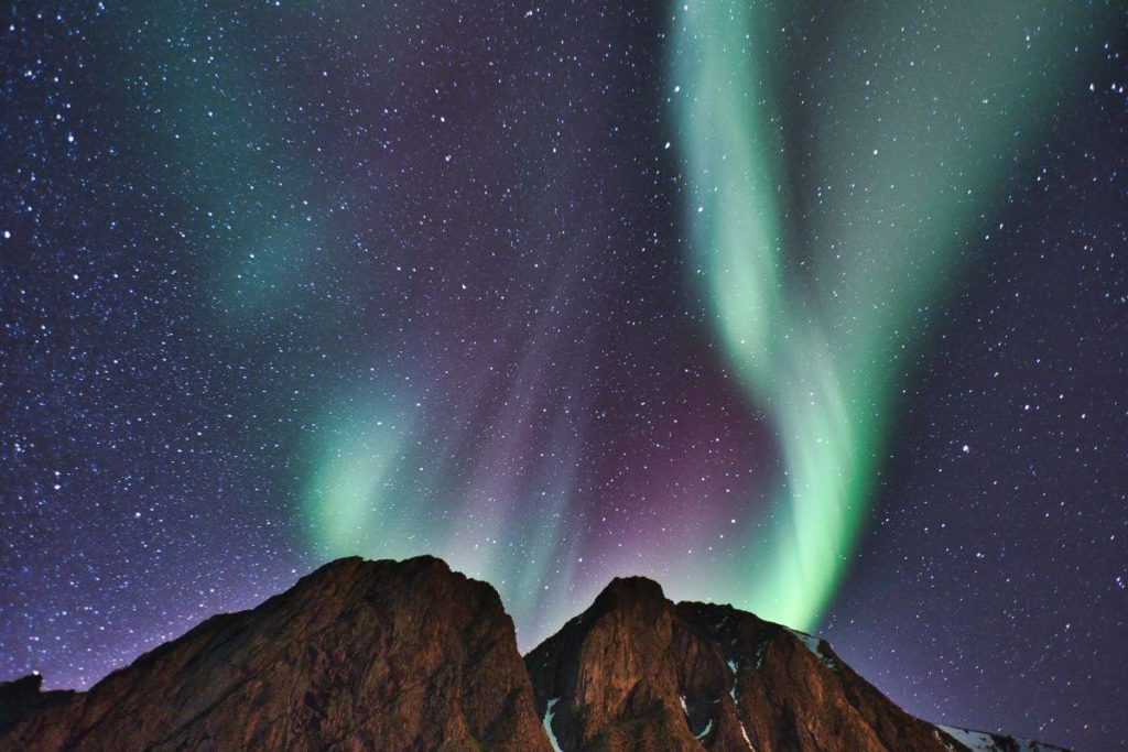 7 wonders of the world, Northern Lights