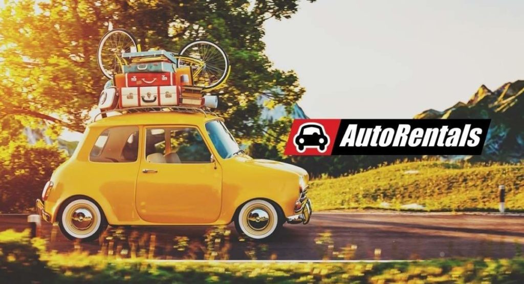 Car rental comparison site, autorentals.com