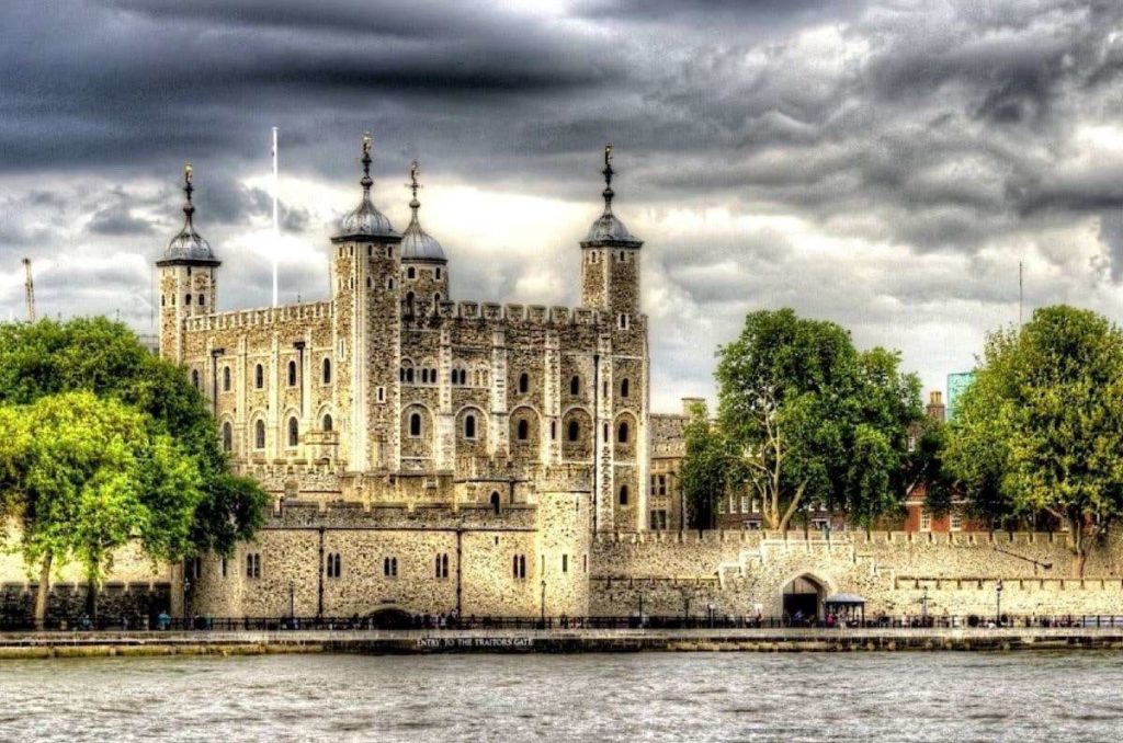 Most haunted places in the world, Tower of London