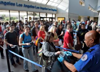 Everything you need to know about airport security Everything you need to know about airport security