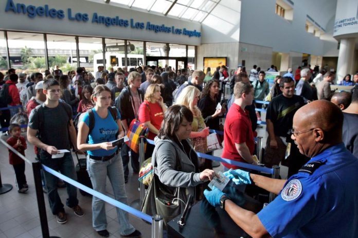Everything you need to know about airport security