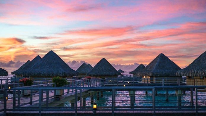 Most amazing overwater bungalows in the world