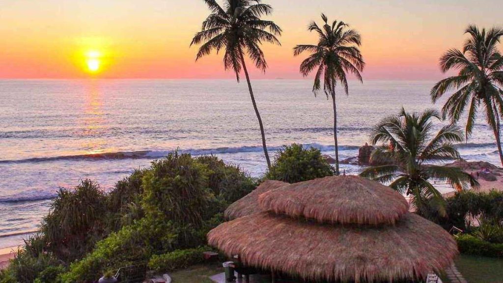 Best honeymoon destination, Bentota, Sri Lanka