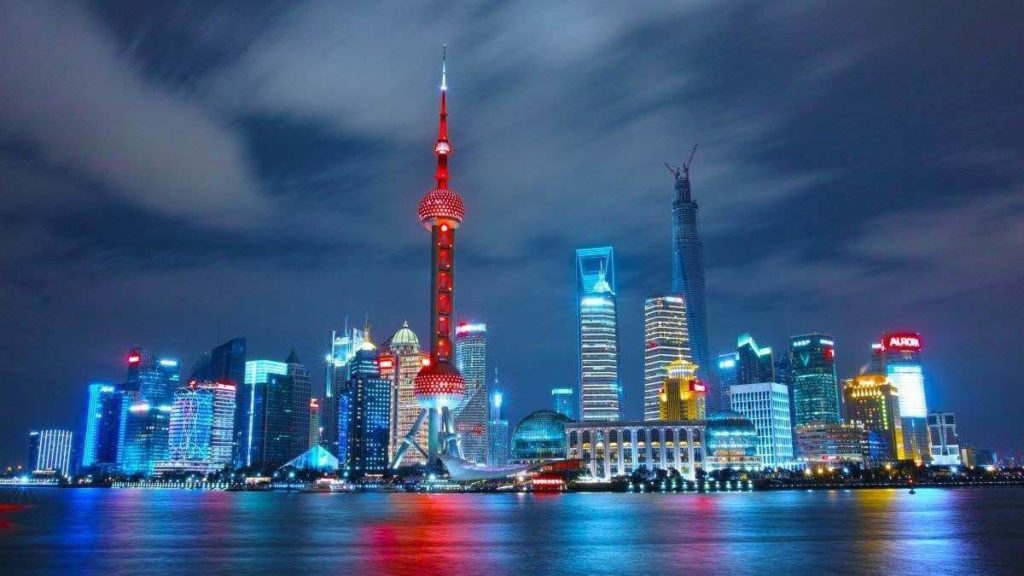 Biggest cities in the world, Shanghai, China