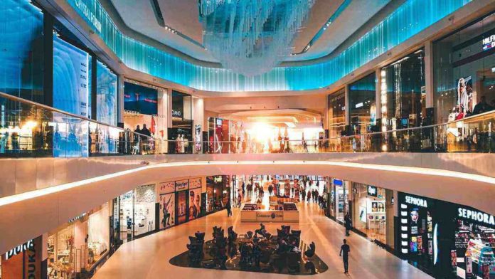Biggest malls in the world