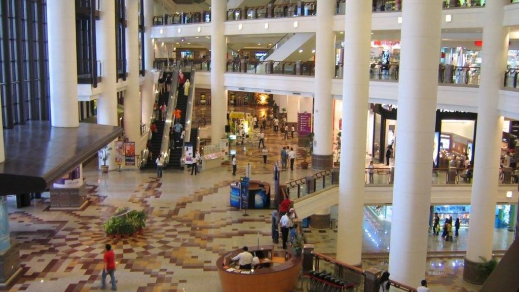 Biggest malls in the world, South China Mall, Dongguan, China