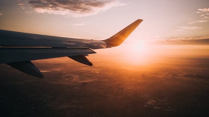 First time flying tips