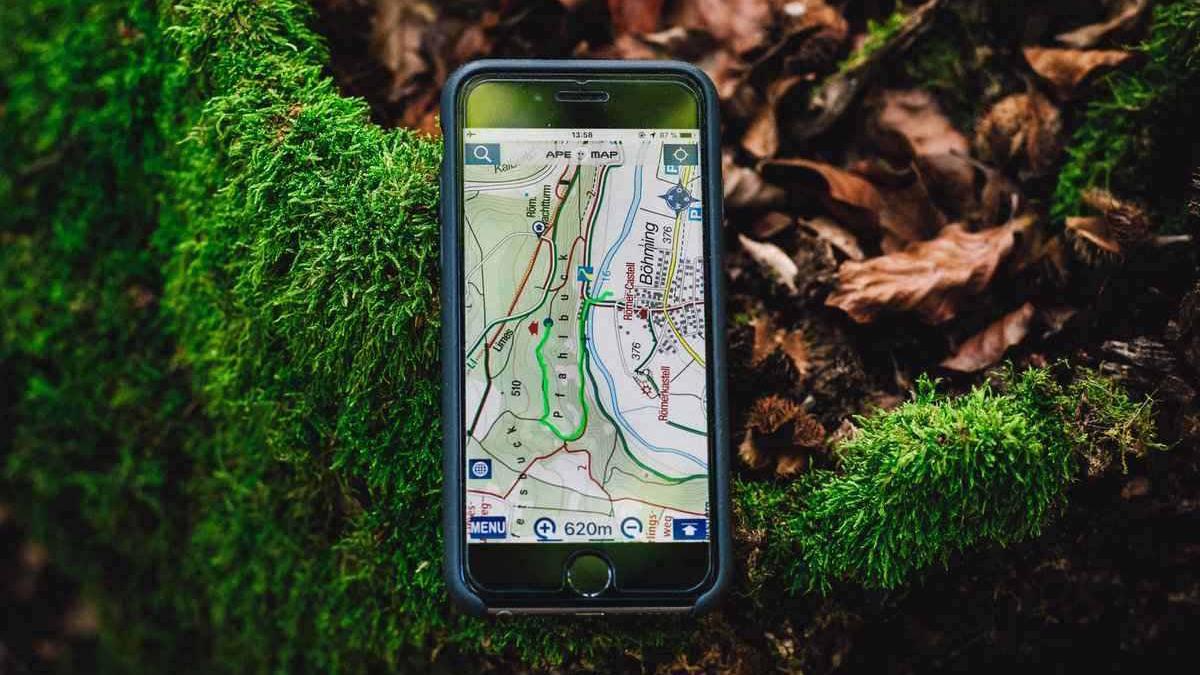 Mod viljen mammal dæmning I need GPS - Does GPS use data? - Travel Wanderlust