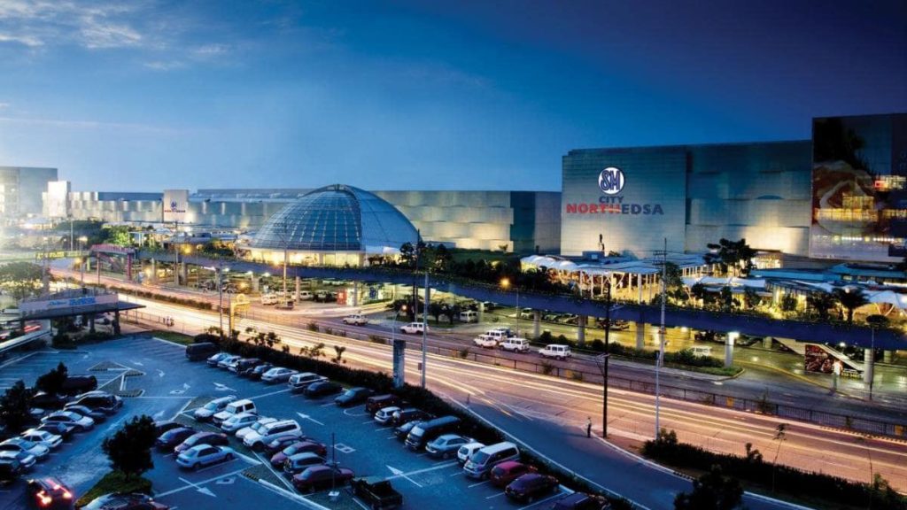 Biggest malls in the world, SM City North EDSA, Quezon City, Philippines