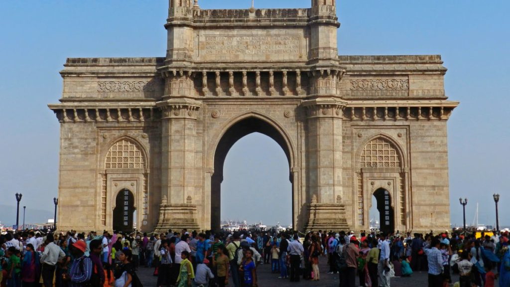 Most populated cities in the world, Mumbai, India