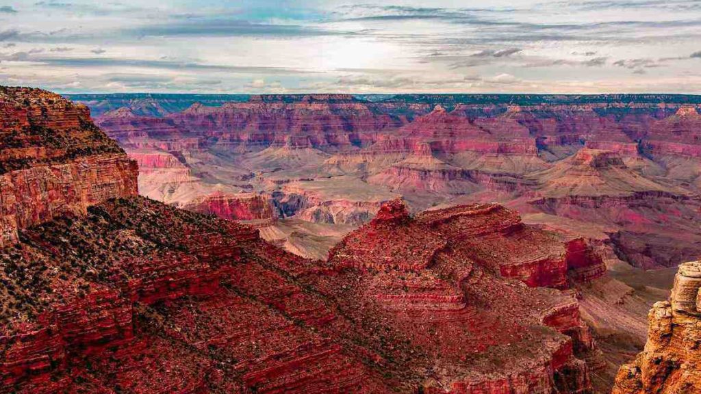 Travel bucket list, Grand Canyon