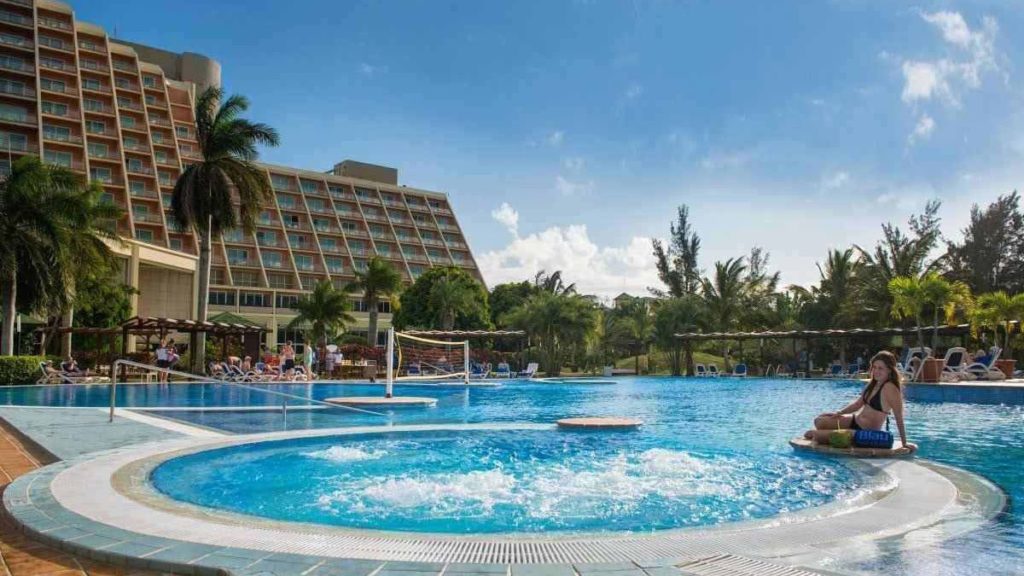 Best singles vacation resorts, Blau Varadero Hotel, Cuba