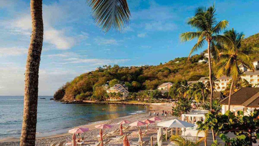 Best singles vacation resorts, The BodyHoliday, St Lucia