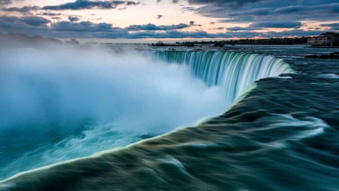 Tallest waterfall in the world