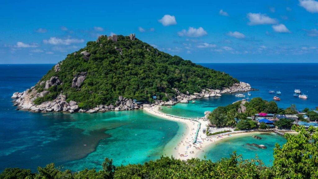 Best island in Thailand, Koh Tao