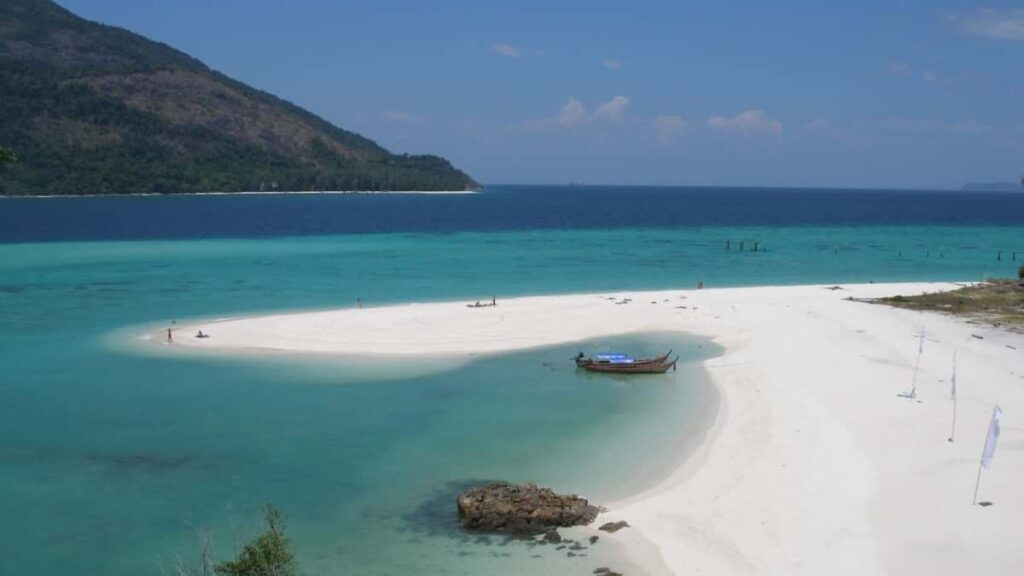Best islands to visit in Thailand, Koh Lipe