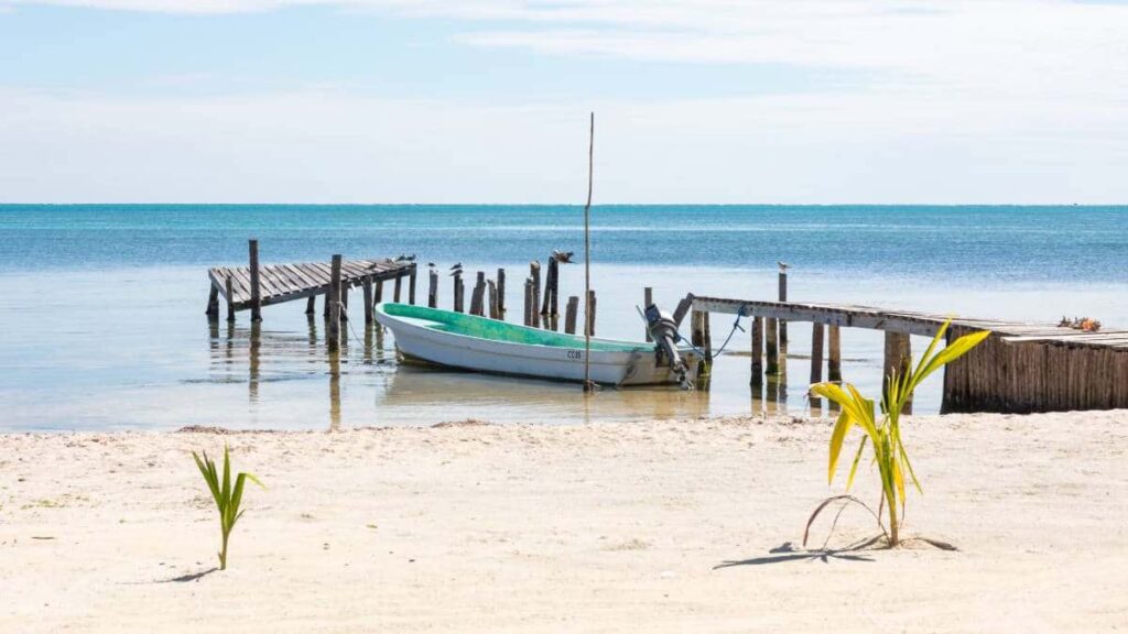 Dangerous holiday destination, Belize