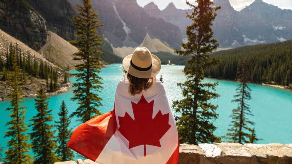 Canada is one of the safest countries to visit
