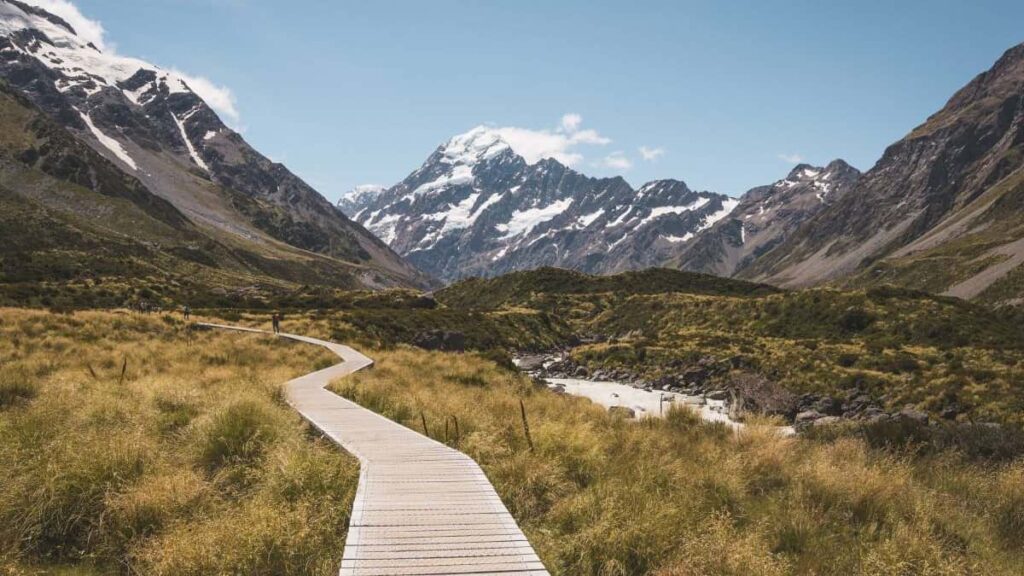 Safest countries to visit, New Zealand