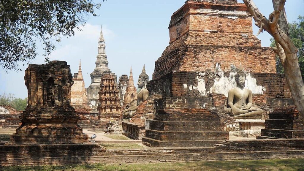 Thailand hidden gems, Sukhothai