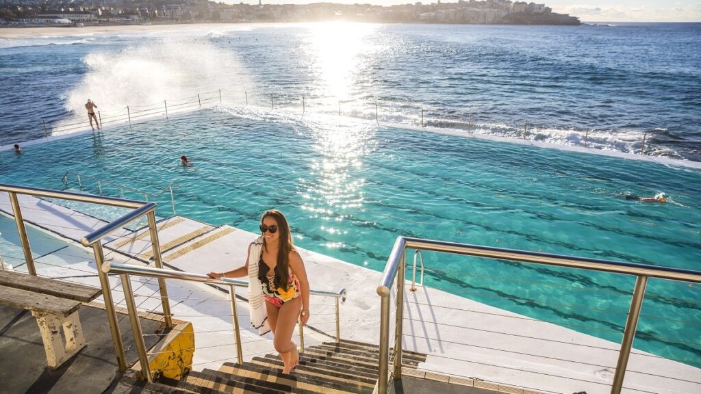 Bondi Icebergs Club, Sydney