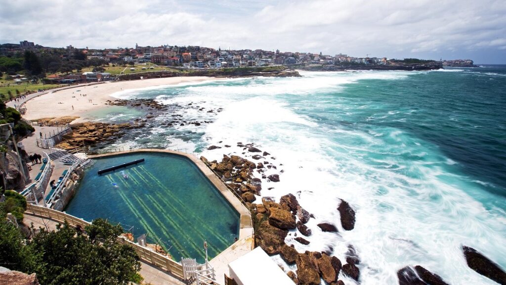 Bronte Beach Sydney