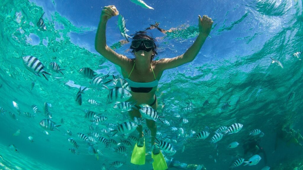 Phuket offers some of the best snorkeling spots in Thailand