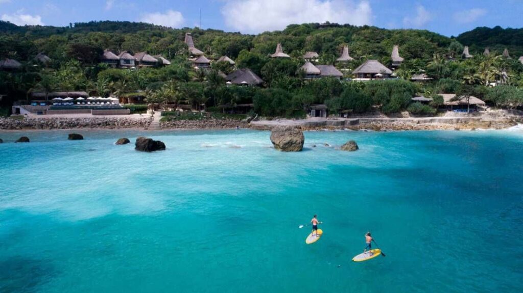 Best luxury resort in the world, Nihi Sumba Island, Indonesia