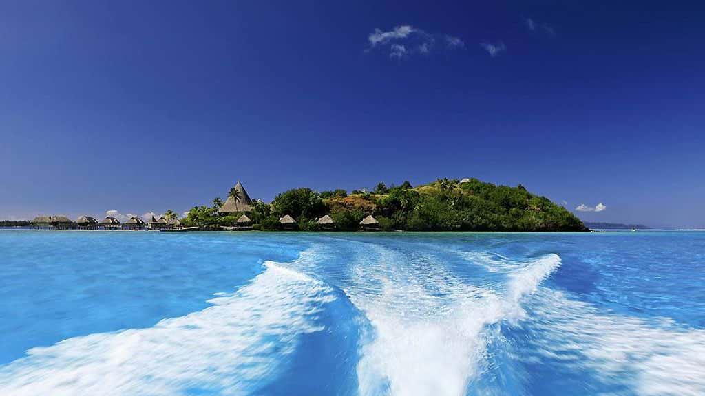 Best luxury resort in the world, Sofitel Bora Bora Motu Private Island