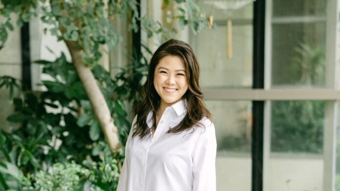 Cheryl Ng founder of lemi