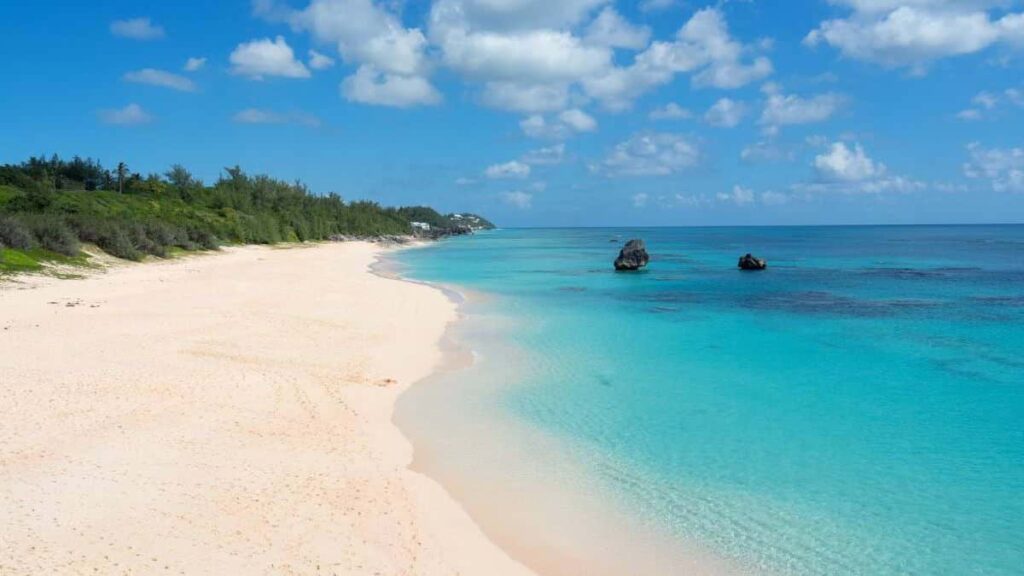 Most beautiful beaches in the world, Horseshoe Bay Beach, Bermuda