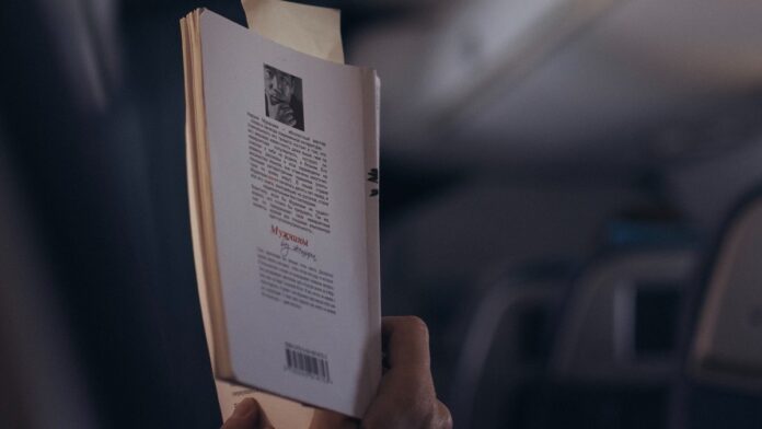 Best books to read when travelling