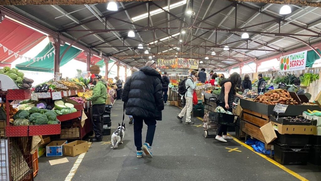 Melbourne market is a must-visit for all travellers