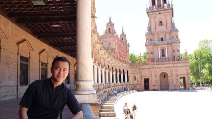 The Travel Corporation CEO Nick Lim